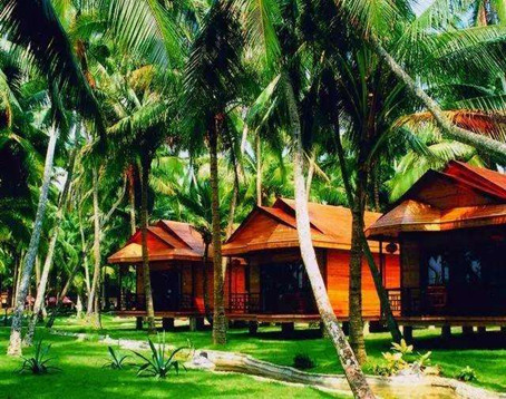 东郊椰林风景区