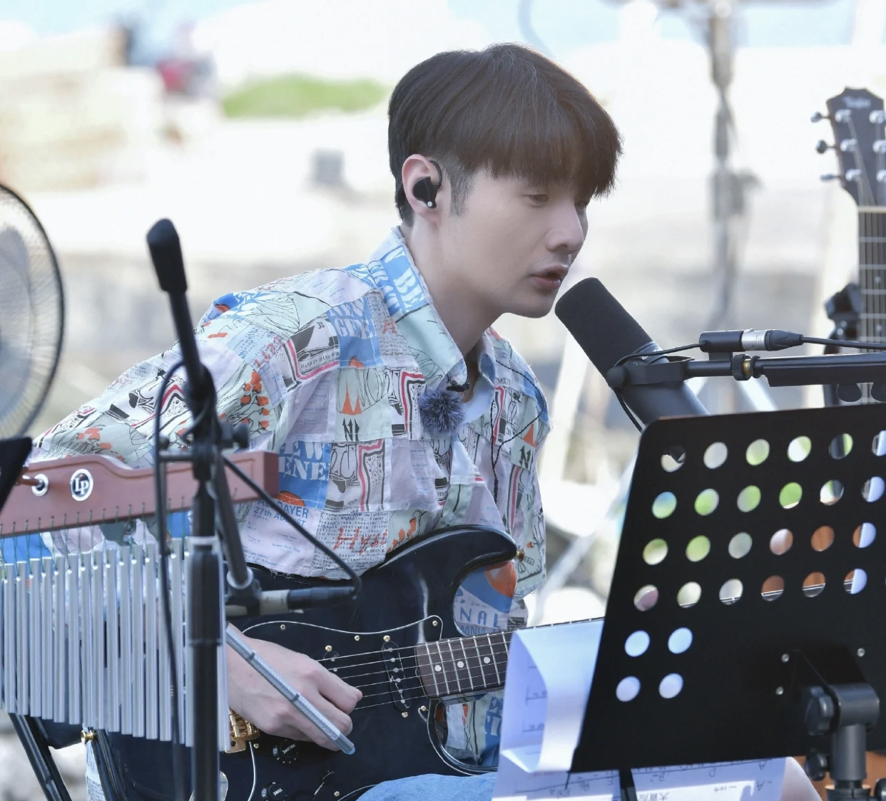 2023李荣浩南京演唱会（门票购买、演出详情）一览