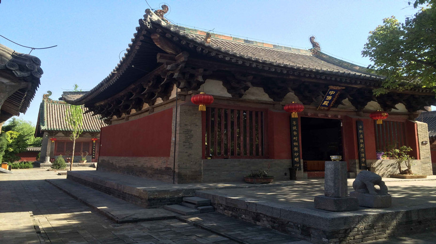 大明寺
