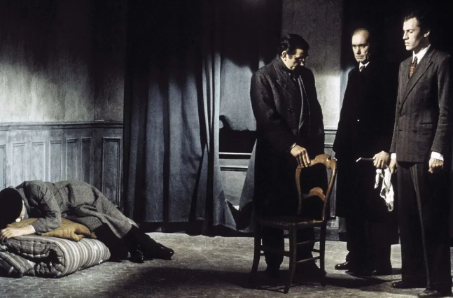 《影子部队》：杀手的孤独