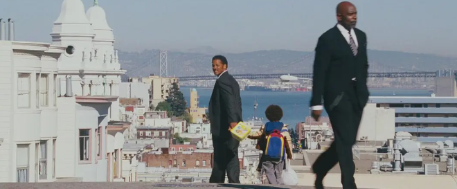 《当幸福来敲门》：躲过不幸就是幸福