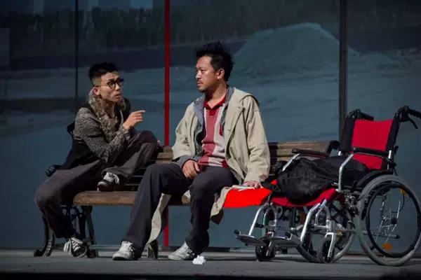 2022话剧《酗酒者莫非》上海站什么时间开始？门票在哪买？