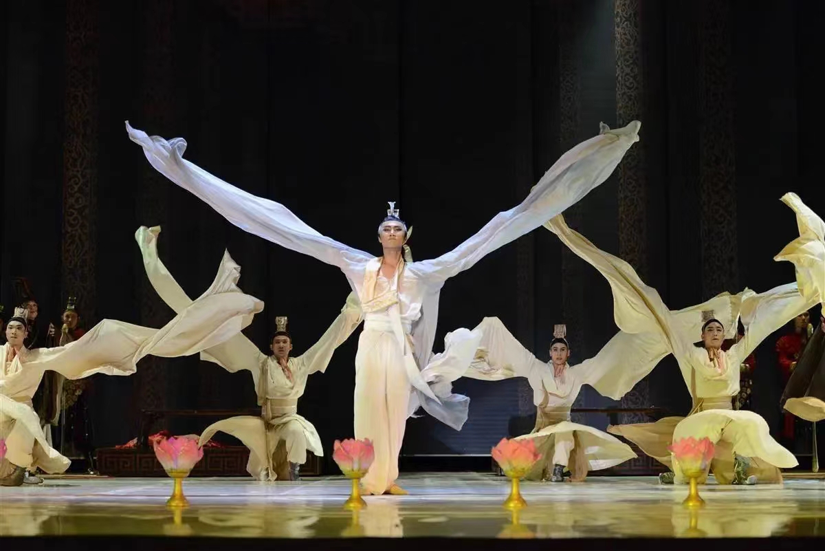 2022舞剧《水月洛神》南京站门票购买及演出介绍