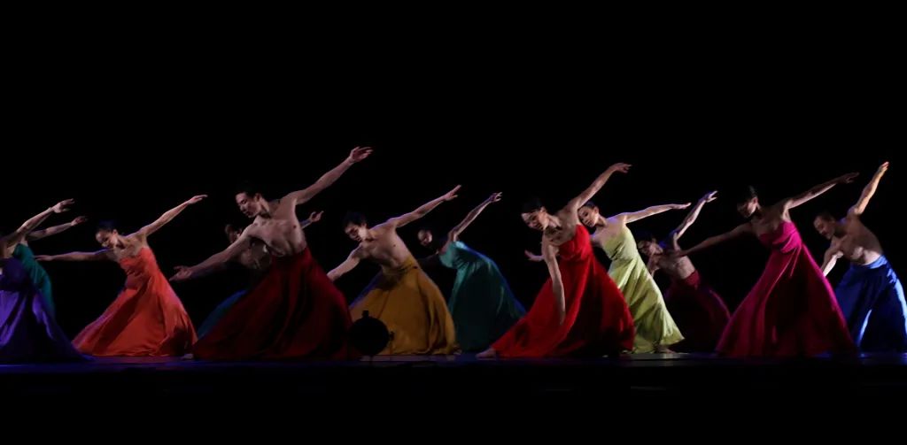 舞剧《海上探戈》上海站演出介绍、门票购买 舞剧《海上探戈》上海站演出介绍、门票购买