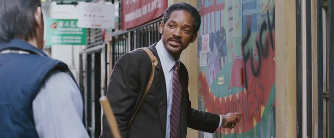 《当幸福来敲门》：躲过不幸就是幸福