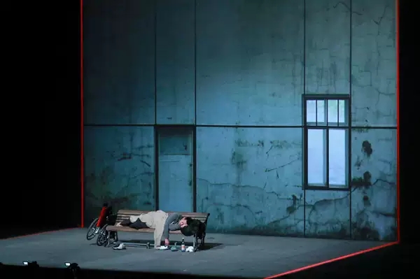 2022话剧《酗酒者莫非》上海站什么时间开始？门票在哪买？