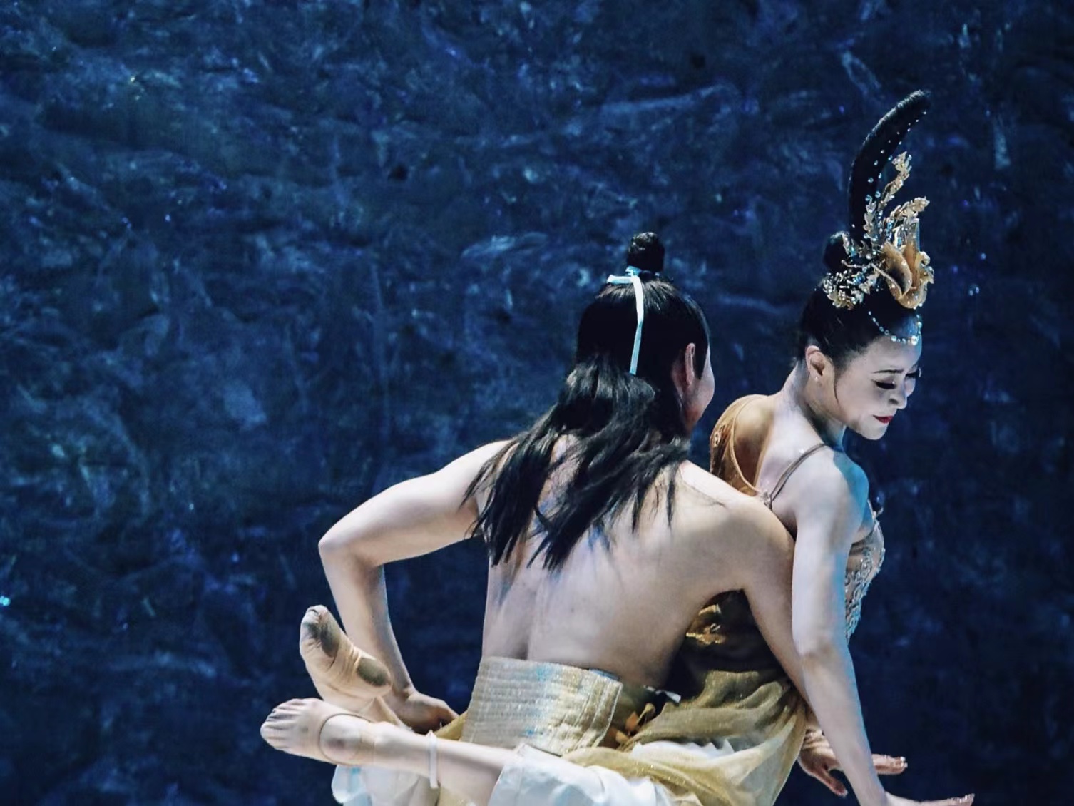 2022舞剧《水月洛神》南京站门票购买及演出介绍