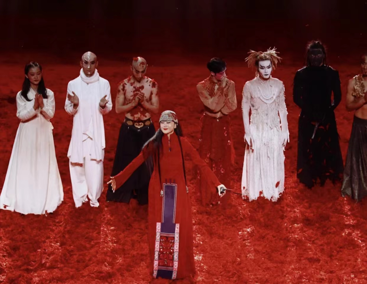 2022杨丽萍舞剧《十面埋伏》深圳站演出详情、购票链接 2022杨丽萍舞剧《十面埋伏》深圳站演出详情、购票链接