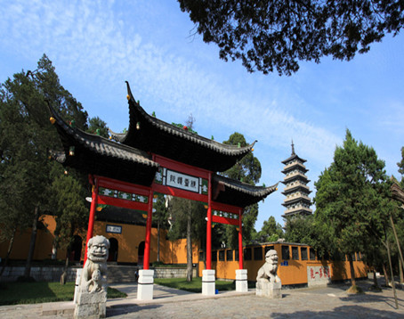 大明寺