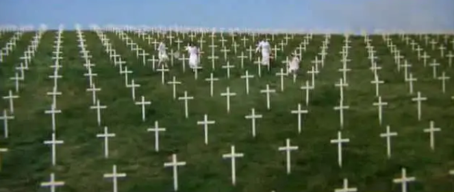 《多可爱的战争》：广受欢迎的“战争游戏”