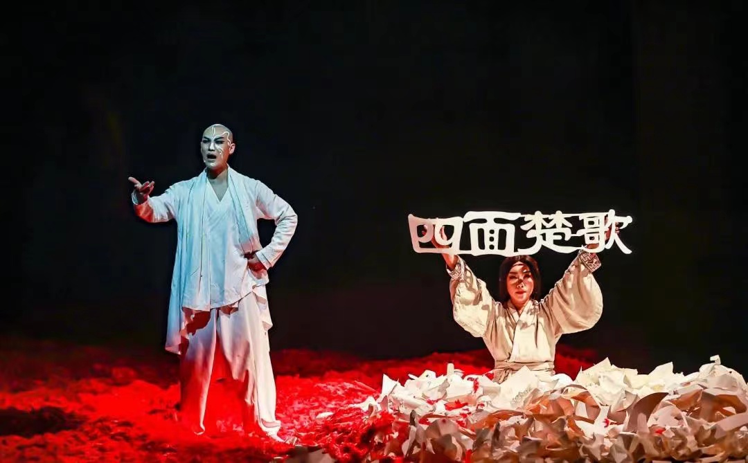 2022杨丽萍舞剧《十面埋伏》深圳站演出详情、购票链接 2022杨丽萍舞剧《十面埋伏》深圳站演出详情、购票链接