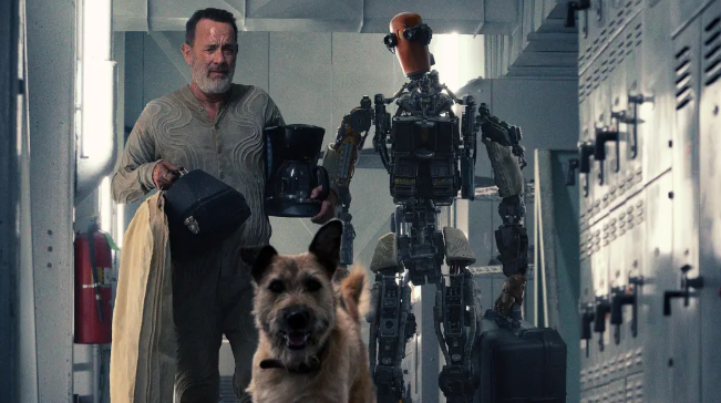 《芬奇》：爱、死亡与机器