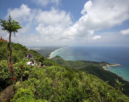 海南铜鼓岭景区