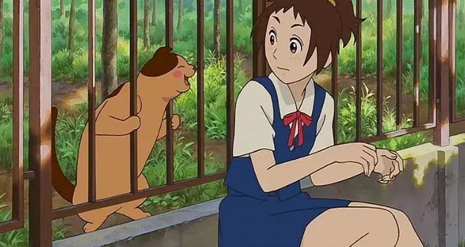 《猫的报恩》：找回自我