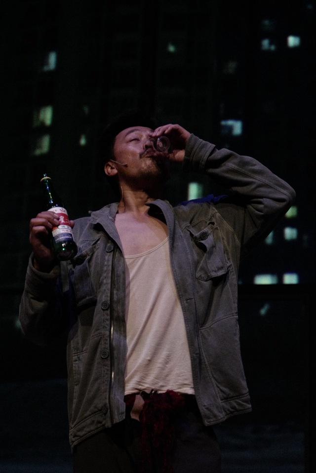 2022话剧《酗酒者莫非》上海站购票指南及演出安排