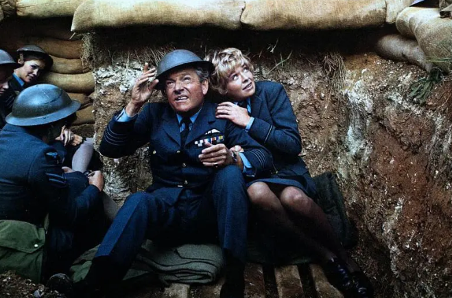 《不列颠之战》：值得一看的英国电影