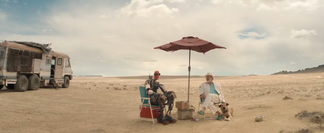 《芬奇》：爱、死亡与机器