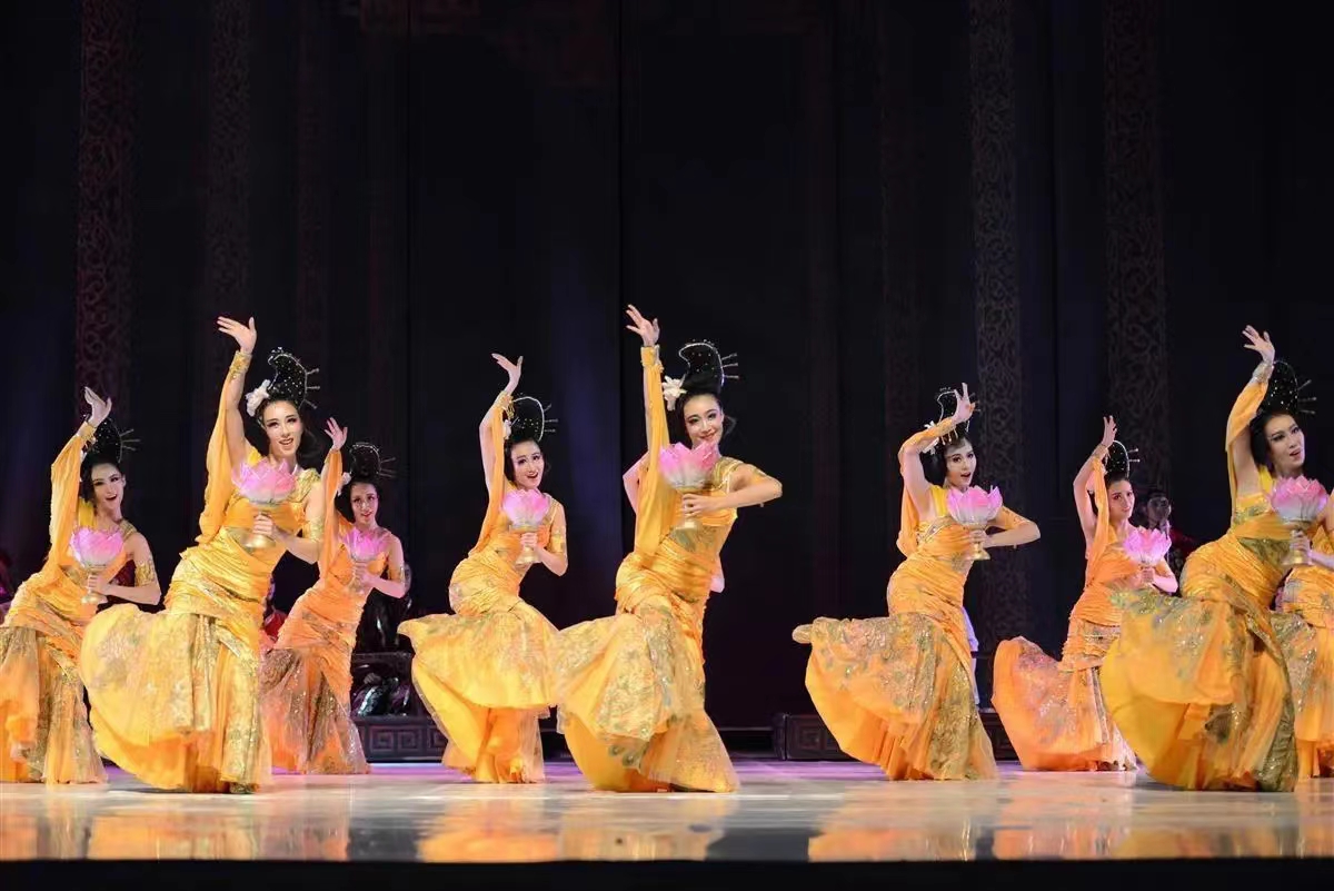 2022舞剧《水月洛神》南京站门票购买及演出介绍