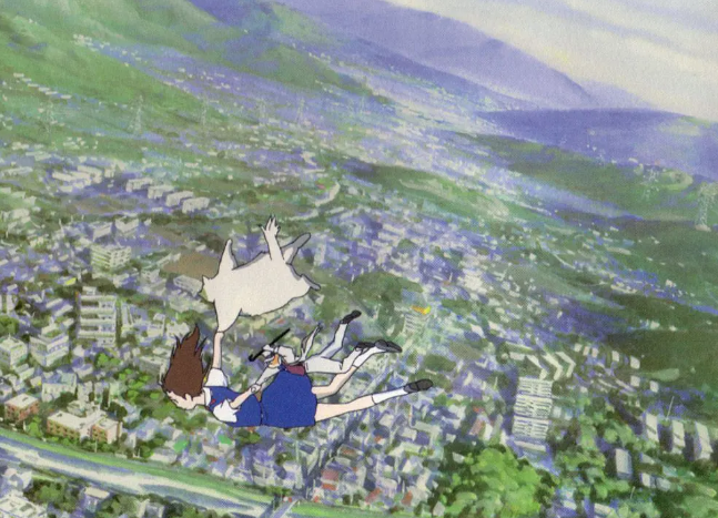 《猫的报恩》：找回自我