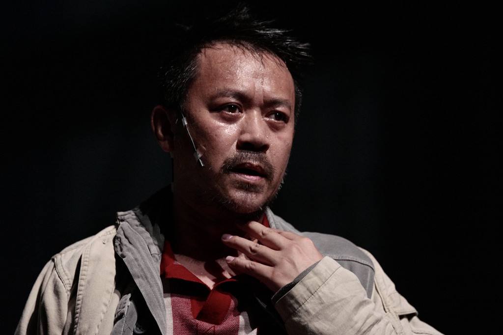 2022话剧《酗酒者莫非》上海站购票指南及演出安排