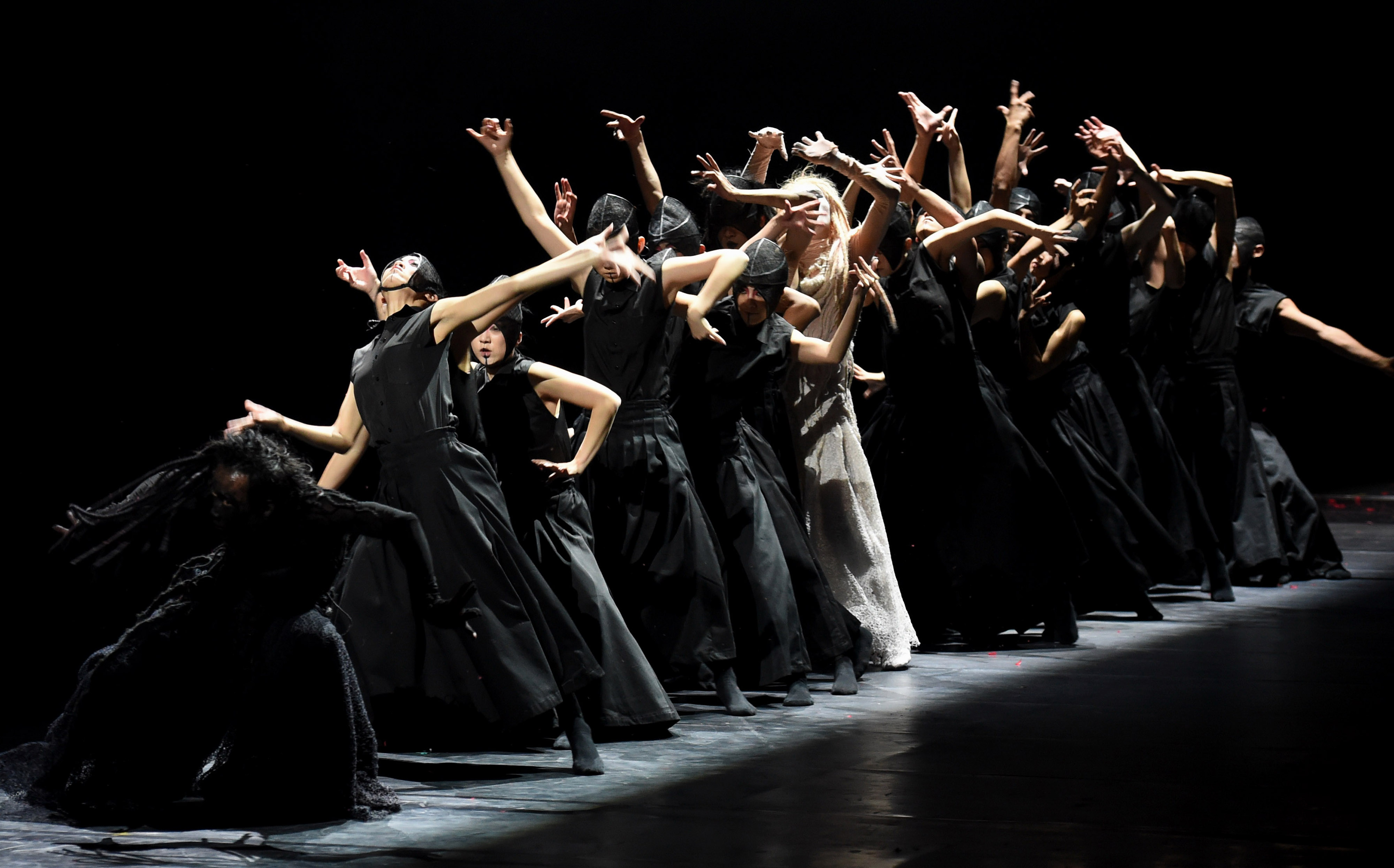 2022舞剧《十面埋伏》深圳站购票信息一览