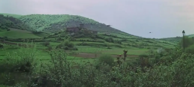 《巴顿将军》：历史上真实的埃尔格塔之战