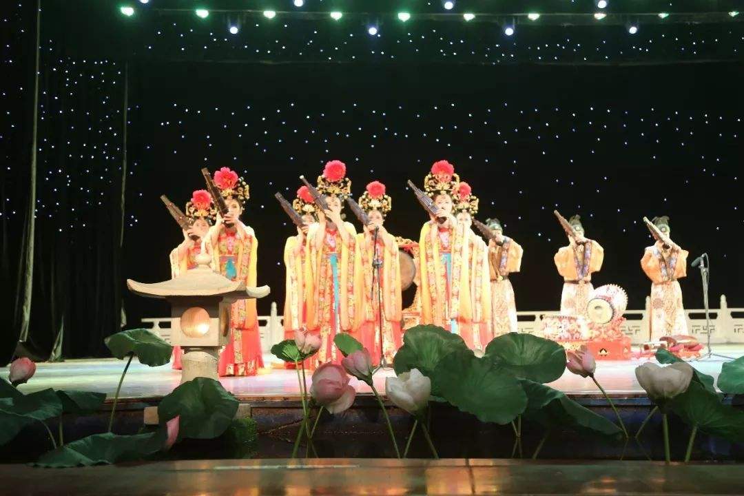 2022音乐会《大唐雅韵钟鸣鼓乐》深圳站门票信息及演出介绍