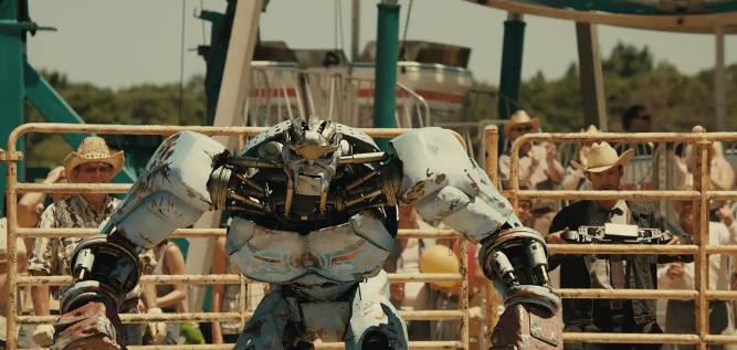 《铁甲钢拳》：人定胜天的真理