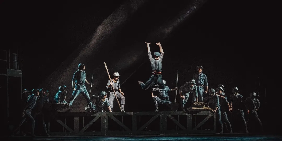 2022舞剧《铁人》保定站演出介绍+门票价格