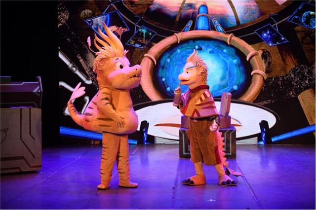 2022儿童剧《恐龙人之失控未来》石家庄站时间+地点+门票