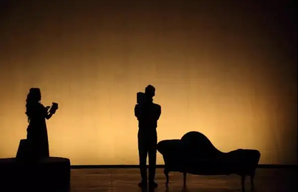 2022英国传世经典著作改编话剧《傲慢与偏见》-苏州站