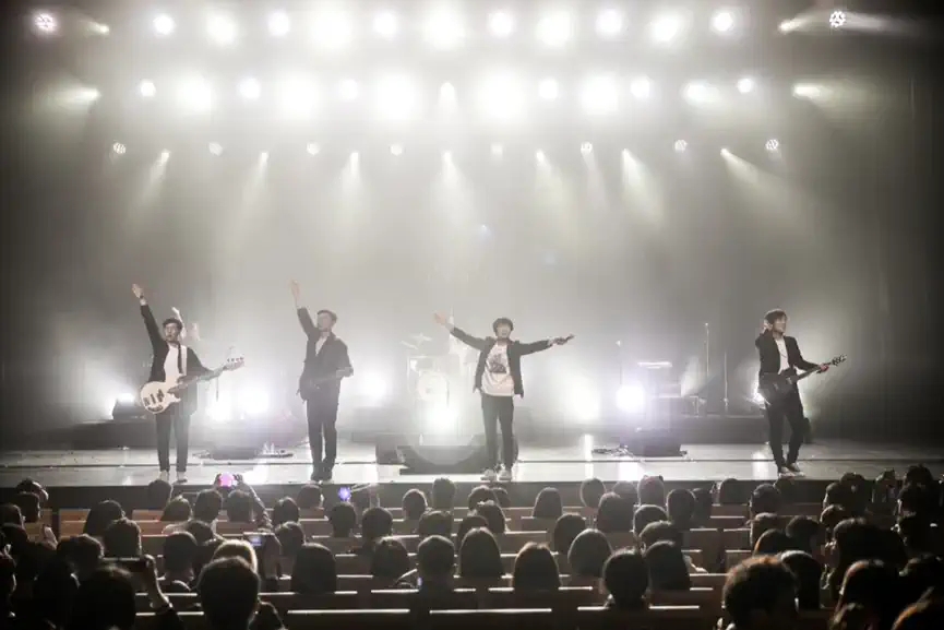 2023第七届北京国际流行音乐周“后毕业时代”鹿先森音乐会-北京站