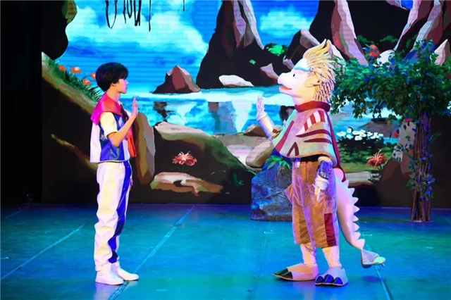 2022儿童剧《恐龙人之失控未来》石家庄站时间+地点+门票