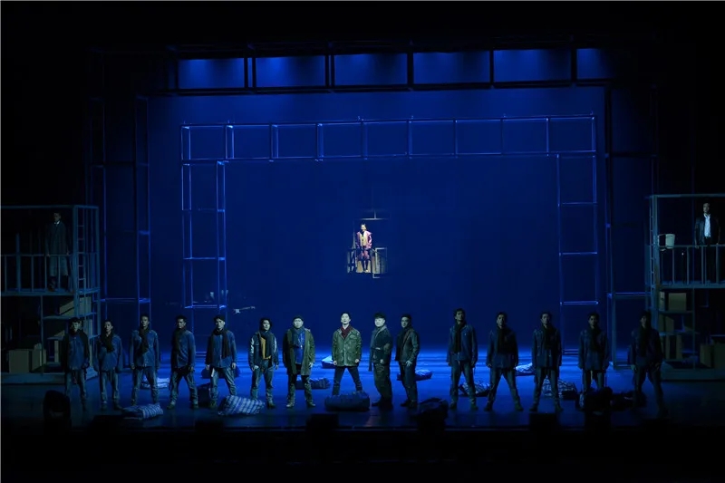 2022音乐剧《在远方》上海站什么时间开始售票？