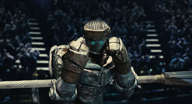 《铁甲钢拳》：人定胜天的真理