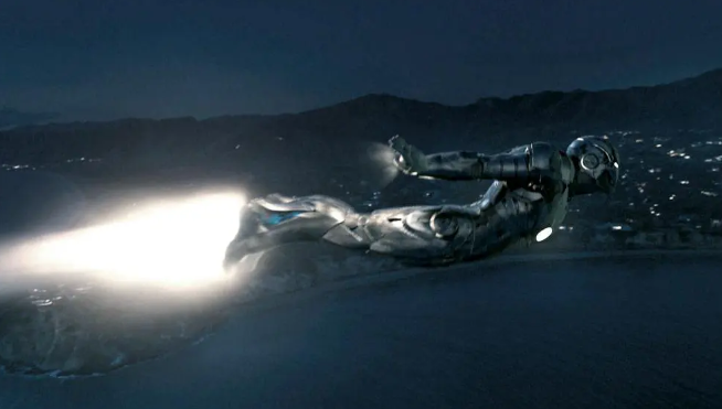 《钢铁侠》：个人英雄主义以国家形式表述