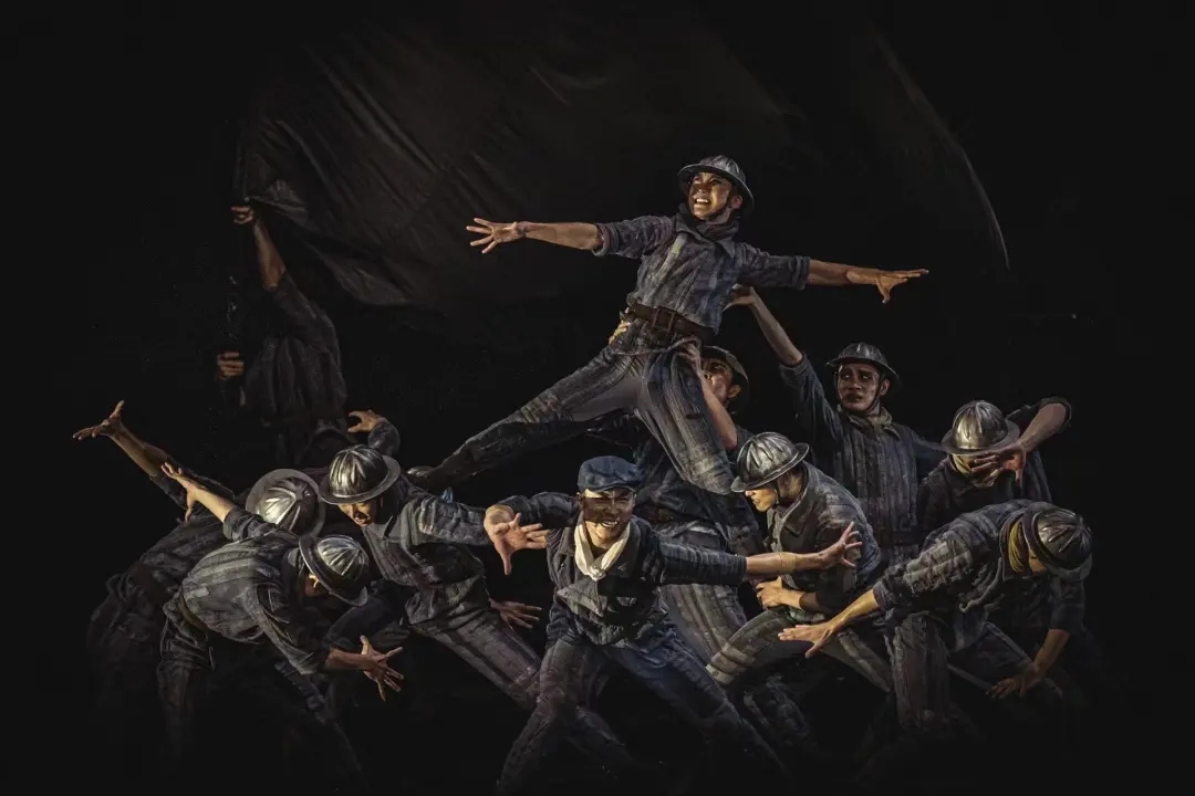 2022舞剧《铁人》保定站演出介绍+门票价格