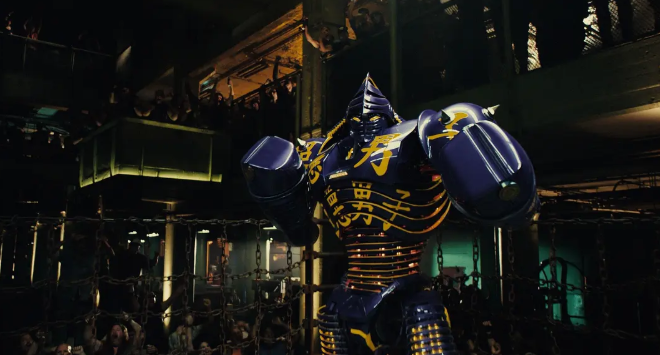 《铁甲钢拳》：人定胜天的真理