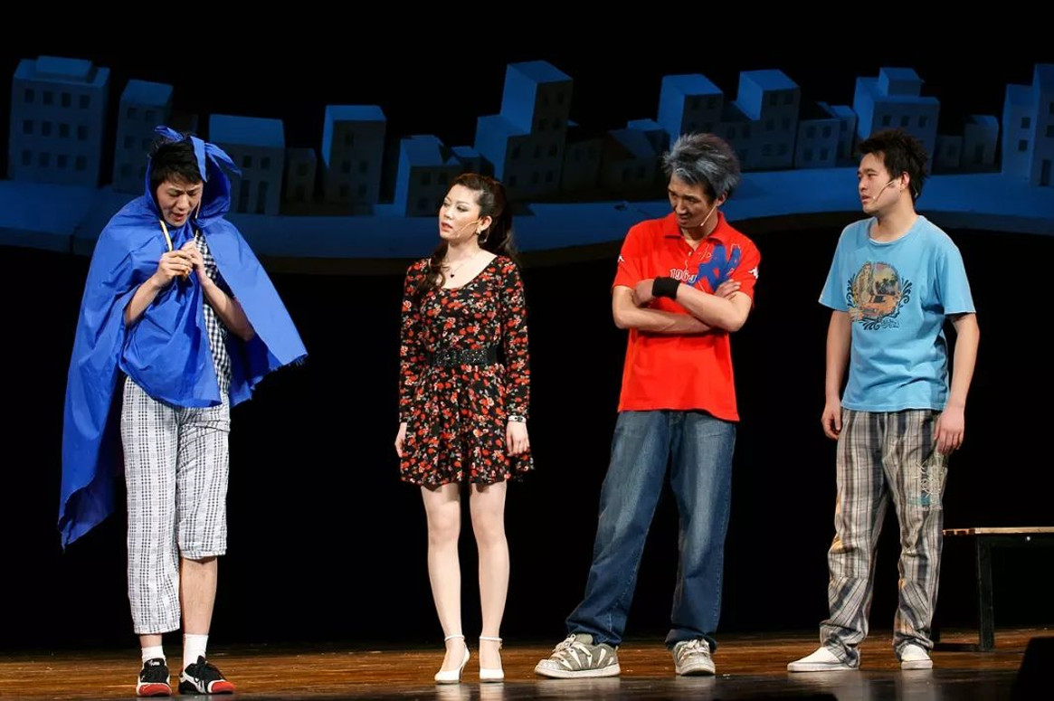 2022话剧《疯狂的疯狂》常州站时间、地点、票价 2022话剧《疯狂的疯狂》常州站时间、地点、票价