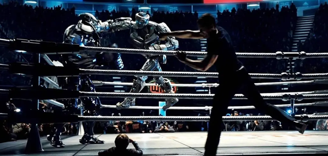 《铁甲钢拳》：人定胜天的真理