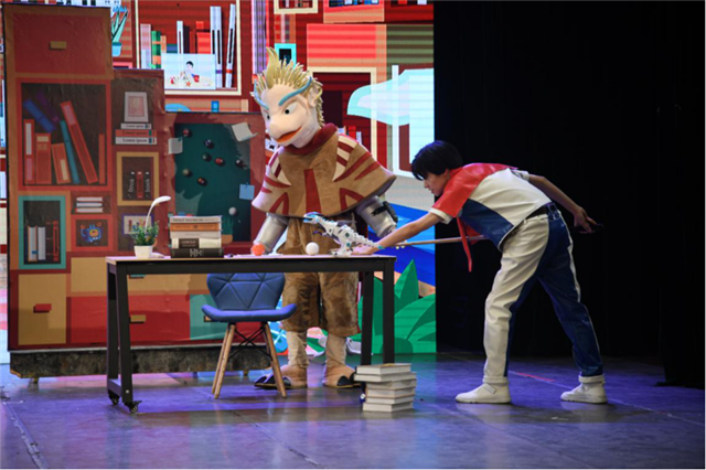 2022儿童剧《恐龙人之失控未来》石家庄站时间+地点+门票