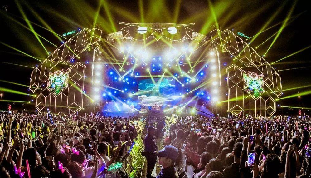 2022临沂琅琊音乐节购票指南+时间安排