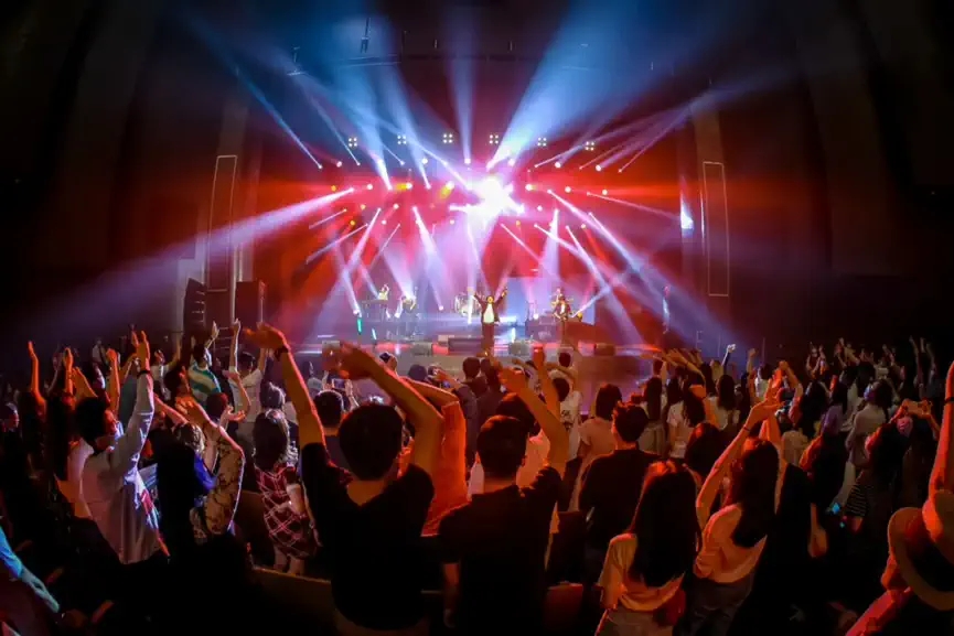 2023第七届北京国际流行音乐周“后毕业时代”鹿先森音乐会-北京站