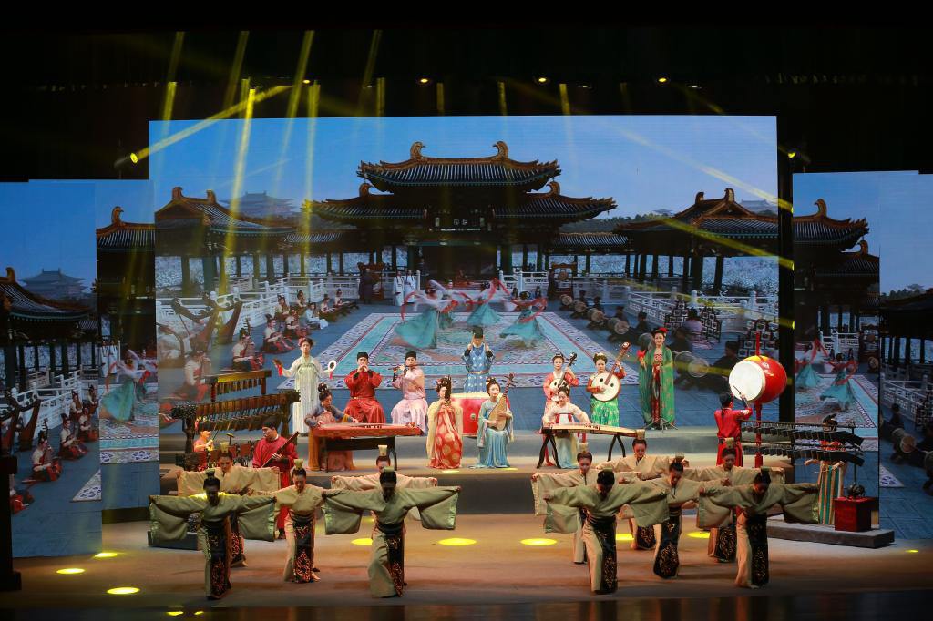 2022音乐会《大唐雅韵钟鸣鼓乐》深圳站门票信息及演出介绍