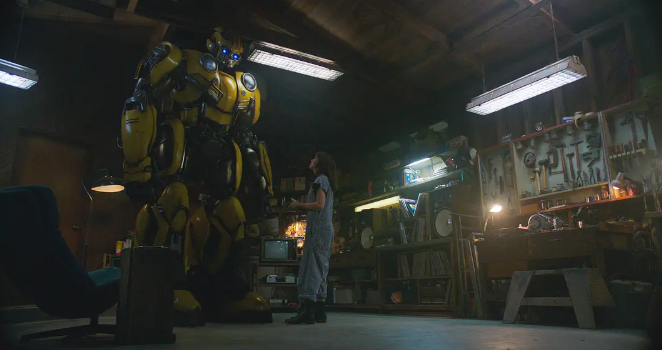 《大黄蜂》：最温情的变形金刚系列