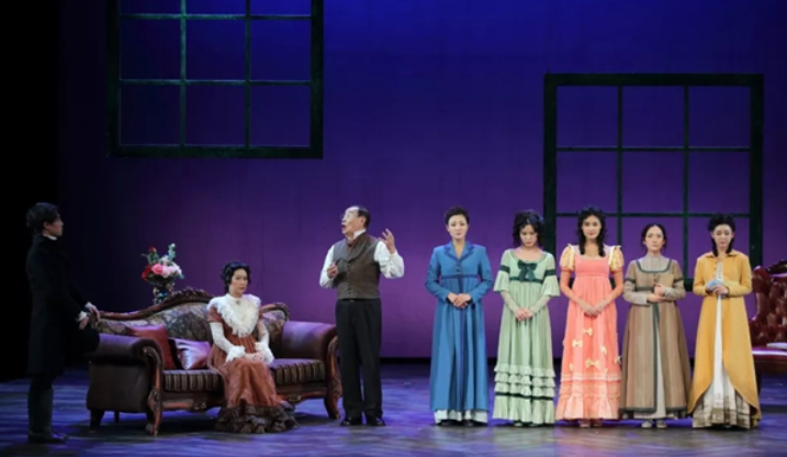 2022戏剧《傲慢与偏见》呼和浩特站详情、票价