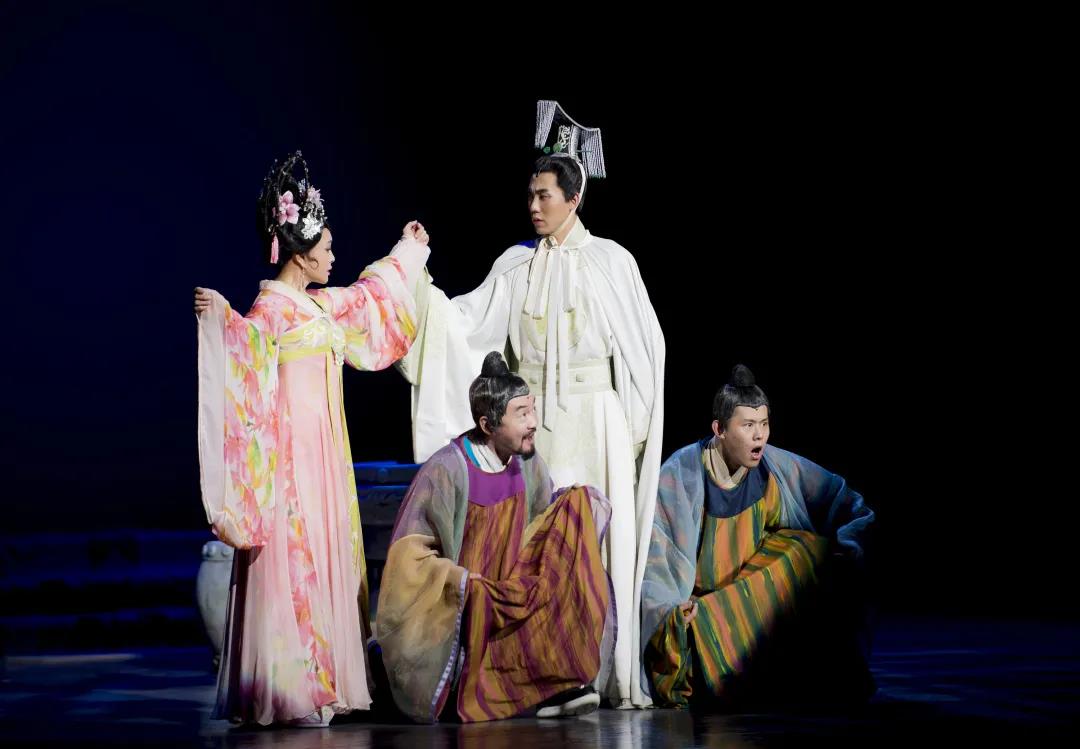 2022话剧《武则天》马鞍山站时间、地点、门票价格