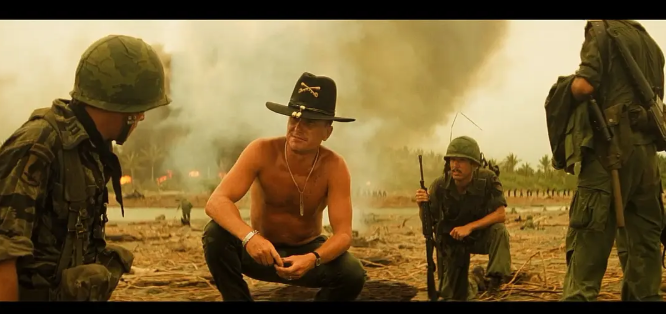 《现代启示录》：黑暗的心灵