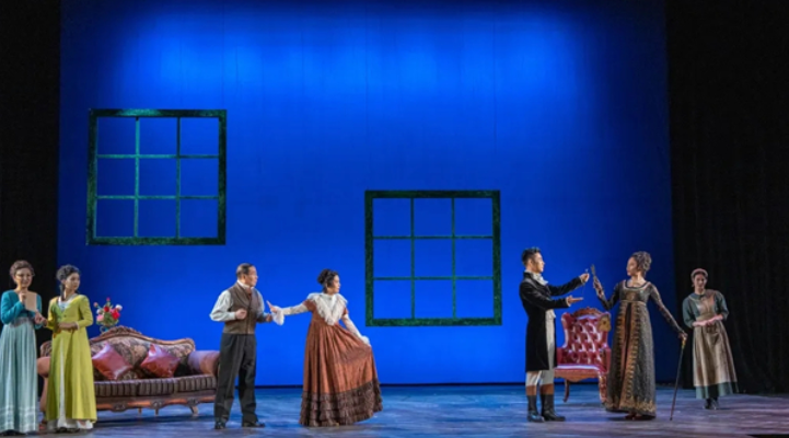 2022戏剧《傲慢与偏见》呼和浩特站详情、票价