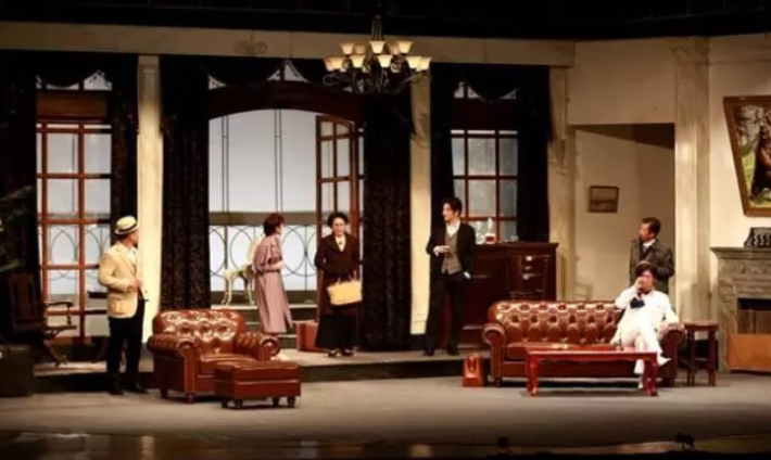 2022话剧《无人生还》无锡站演出介绍、门票购买 2022话剧《无人生还》无锡站演出介绍、门票购买